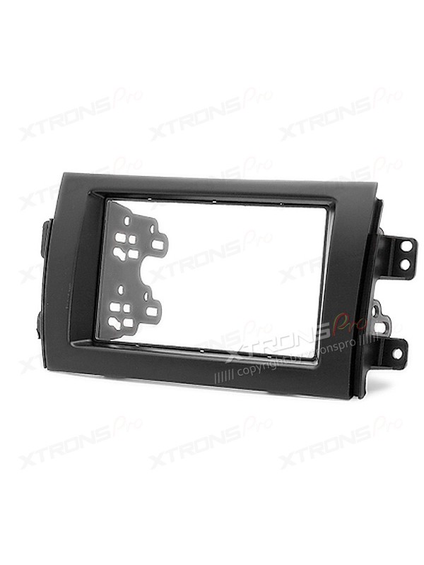 SUZUKI, Fiat Double Din CD Radio Facia Fascia Panel Surround