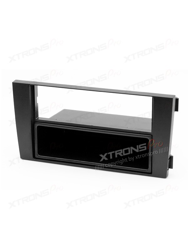 Audi A6, Allroad Car Stereo Double Din and Single Din Facia Panel Fitting Surround(with Pocket)