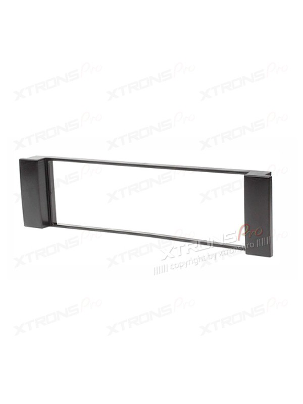 Xtrons Single Din Fascia Panel Adapter Plate Fitting Kit for FIAT, Audi, SEAT