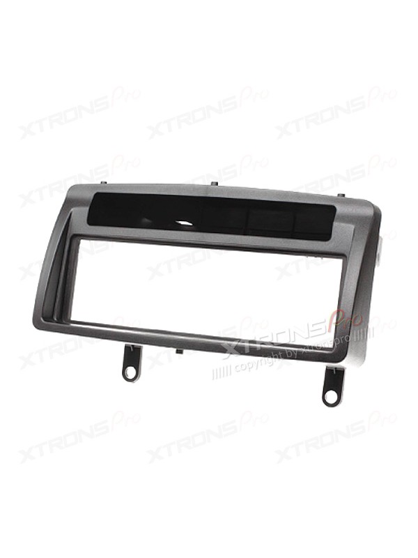 Single Din Radio Fascia & Pocket for TOYOTA Corolla Panel Facia Trim Fitting Kit