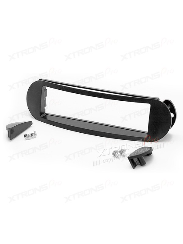 VOLKSWAGEN New Beetle Car DVD Player Single Din Fascia Surround Trim Panel