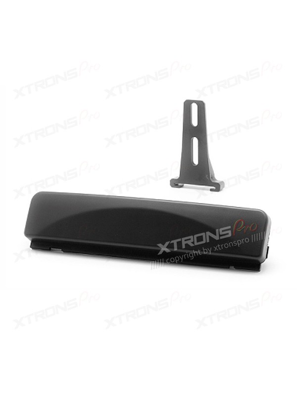 Ford, Jaguar, Geely Single Din Car Stereo Fascia Panel Plate for Aftermarket Stereo