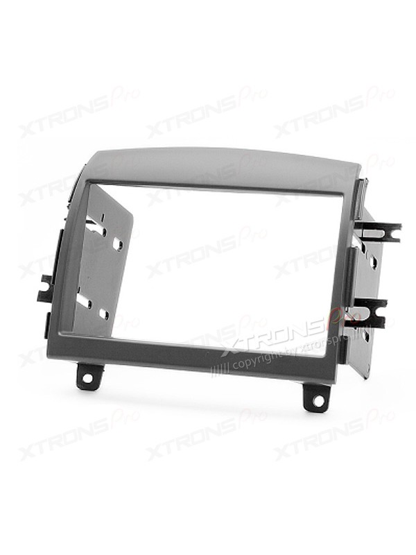 Double Din Car Stereo Fascia Surround Panel for HYUNDAI Sonata, Sonica