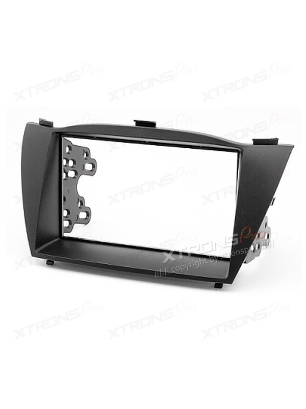 Car CD Stereo Double Din Fascia Facia Fitting Kit for HYUNDAI iX-35, Tucson iX