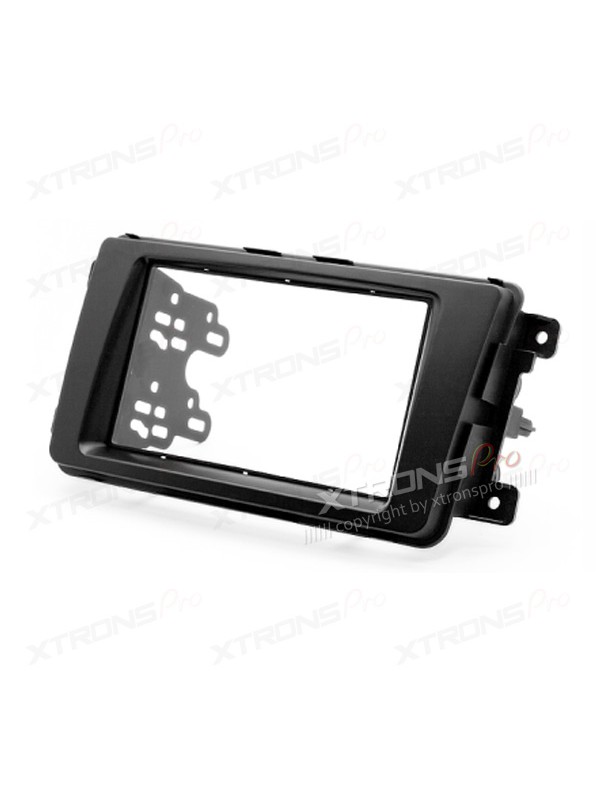 Double Din In-dash Car Audio Installation Kit Fascia/Facia Plate for MAZDA CX-9 2007+