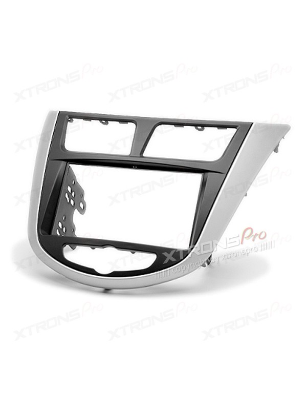 HYUNDAI Series Car Stereo CD Double Din Fascia Panel Fitting Kit Adapter