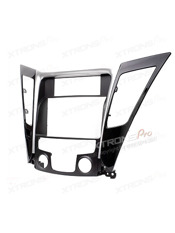 Double Din HYUNDAI Sonata, i-45  Luxury Type Radio Fascia Panel Adaptor for Car Stereo Head Units