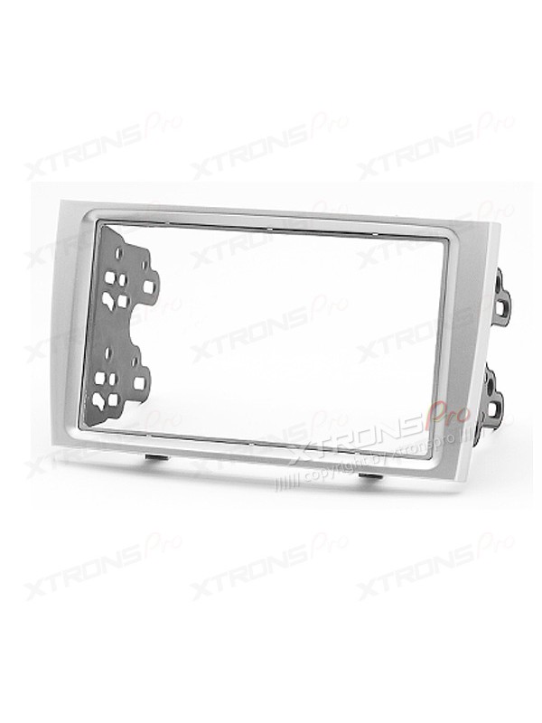 Radio Fascia for PEUGEOT 308 408 Double Din Facia Panel Plate Kit