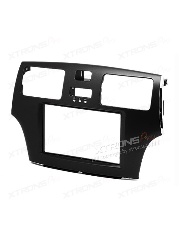 LEXUS ES, TOYOTA Windom Car Stereo Black Double Din Fitting Kit Adapter Fascia