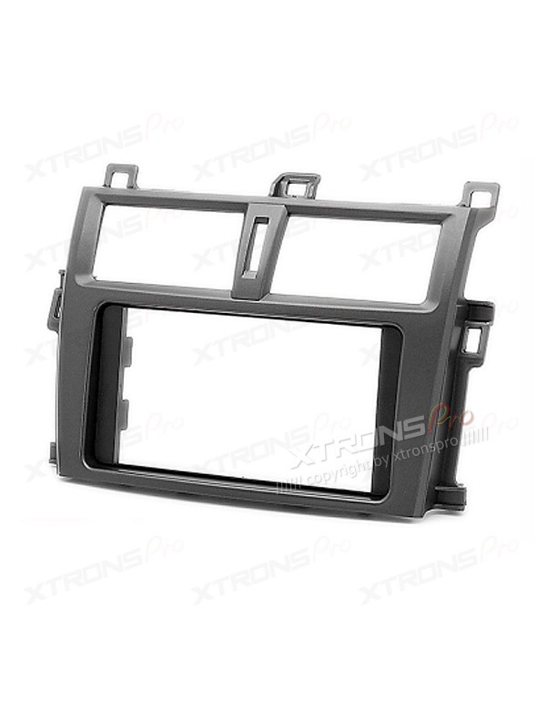 TOYOTA Verso-S Ractis / SUBARU Trezia Fascia Facia Adaptor Panel Surround CD