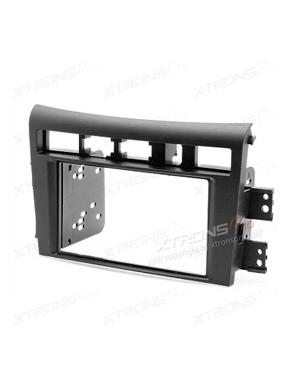 Double Din Car Stereo Fascia Panel Plate for KIA Oprius, Amanti