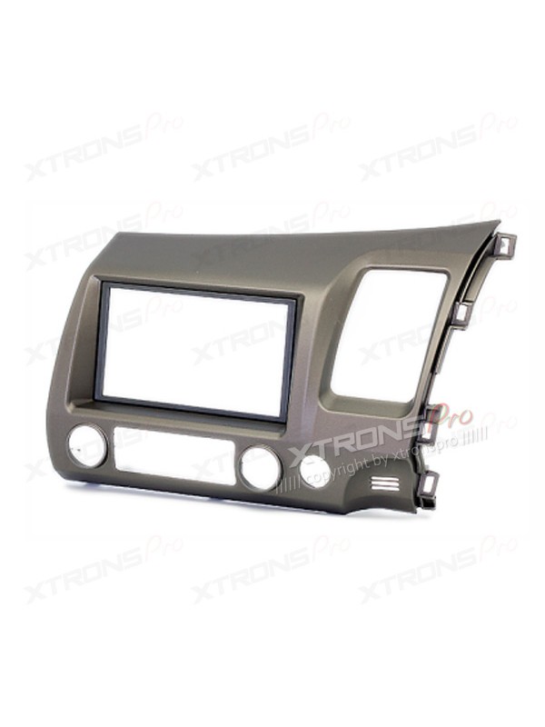 HONDA Civic Sedan Double Din Fascia Panel Fascia Surround Adaptor Plate (Right Wheel)