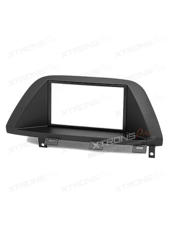 HONDA Odyssey 2005-2010 Double Din CD Radio Facia Fascia Panel Surround Trim Kit