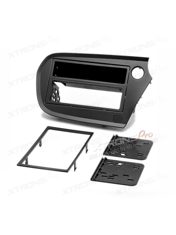 HONDA Insight Double Din Car Stereo Fascia Panel Plate (Right Wheel)