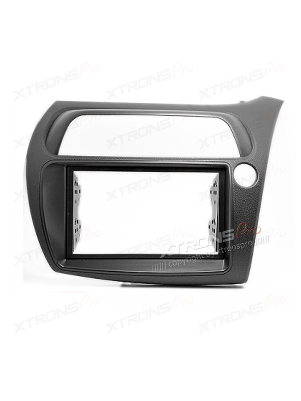 HONDA Civic Hatchback Doubel Din Fascia Panel Adapter Plate Fitting Kit (Right Wheel)