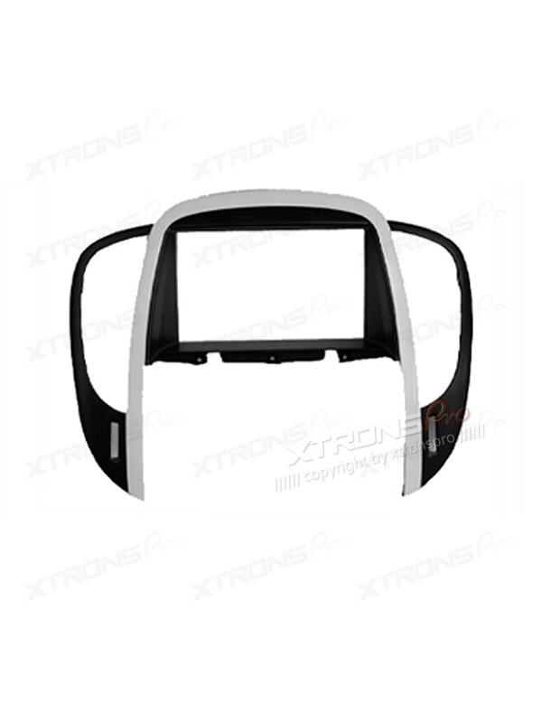 Dash Facia for TOYOTA Avalon Double Din Stereo Fascia Plate Panel