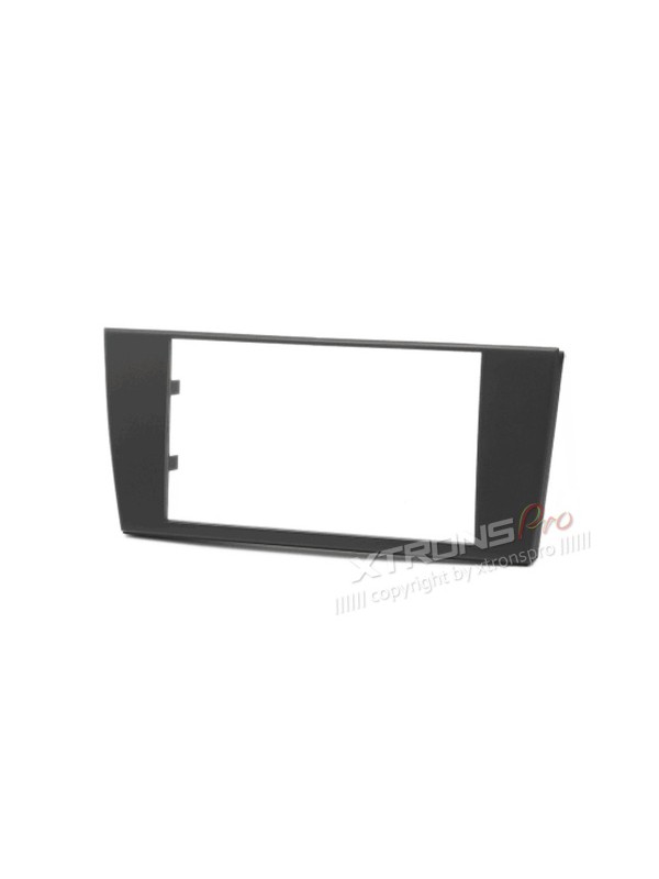 Citroen, Renault, Fiat, Peugeot, Opel Double Din Fascia Facia Panel Adaptor