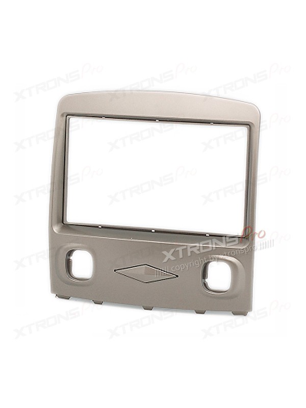 Double Din Car Stereo CD Fascia Fitting Kit for MAZDA Tribute