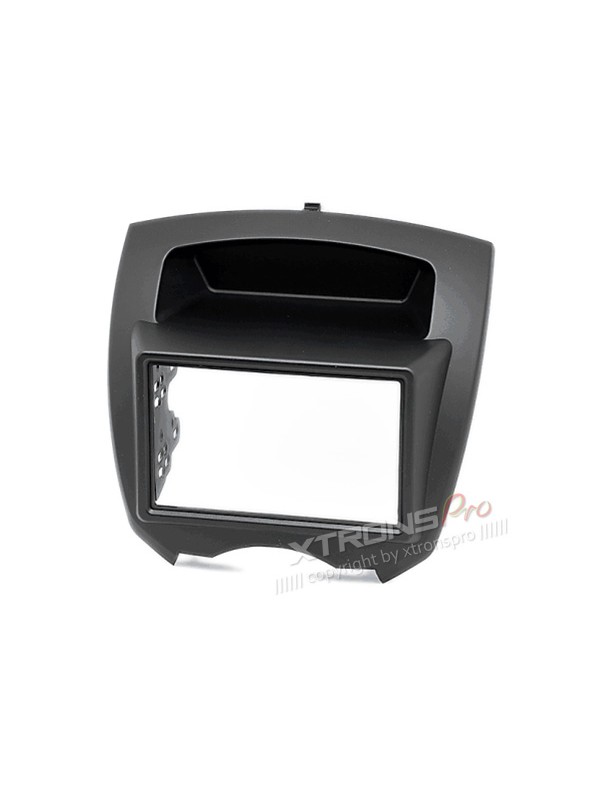 Citroen, Renault, Fiat, Peugeot, Opel Double Din Fascia Facia Panel Adaptor