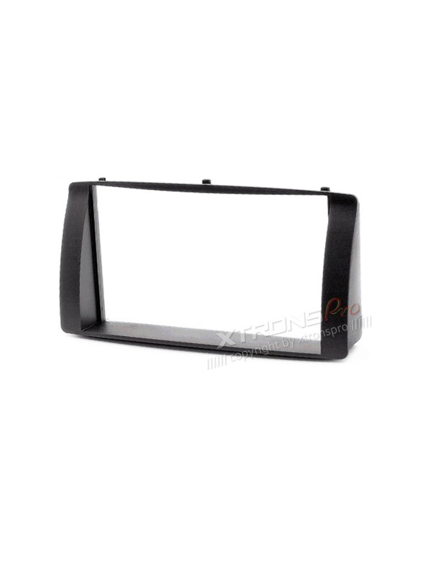 Citroen, Renault, Fiat, Peugeot, Opel Double Din Fascia Facia Panel Adaptor