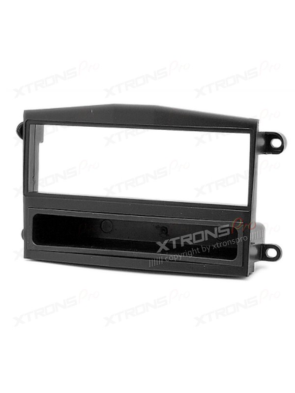 Single Din Fascia Facia Panel / Adapter / Plate Surround for PROTON Savvy(with pocket)