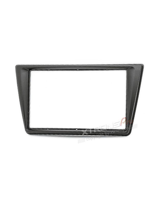 Citroen, Renault, Fiat, Peugeot, Opel Double Din Fascia Facia Panel Adaptor
