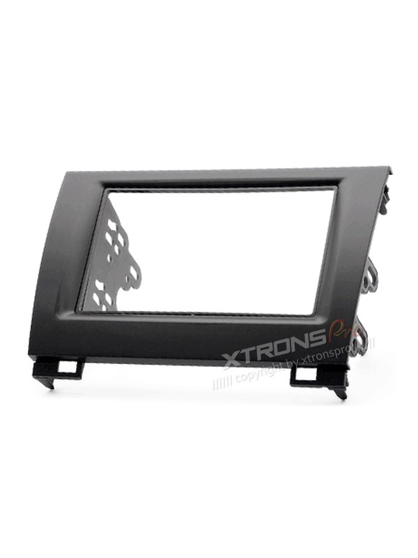 Citroen, Renault, Fiat, Peugeot, Opel Double Din Fascia Facia Panel Adaptor