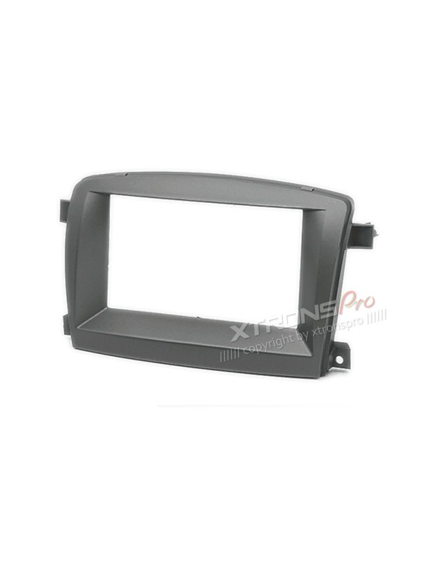 Citroen, Renault, Fiat, Peugeot, Opel Double Din Fascia Facia Panel Adaptor