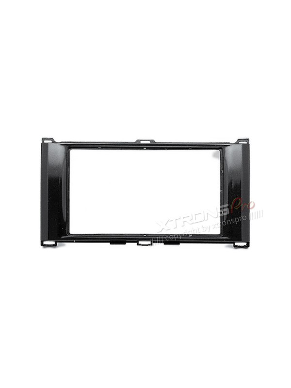 Citroen, Renault, Fiat, Peugeot, Opel Double Din Fascia Facia Panel Adaptor