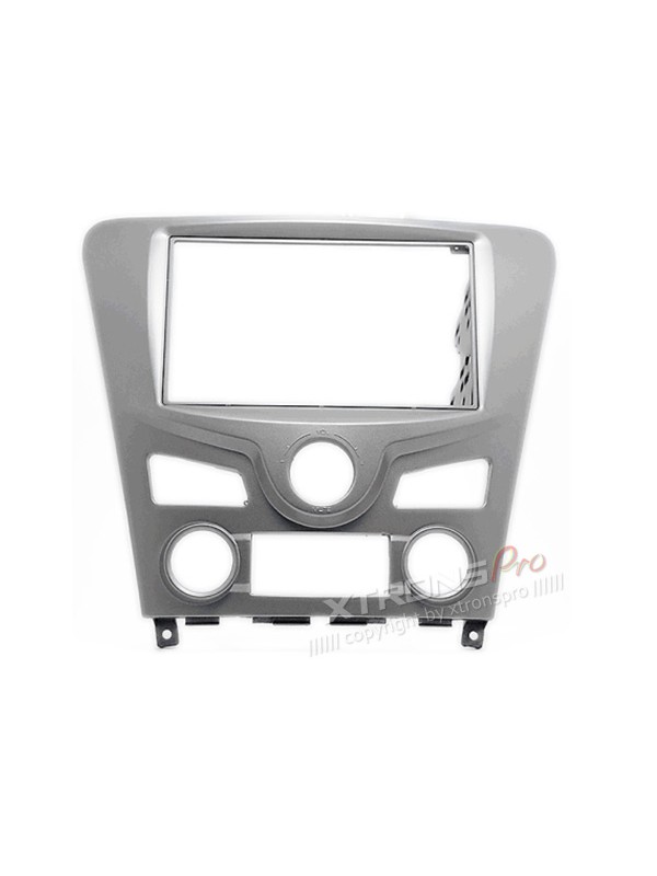 Citroen, Renault, Fiat, Peugeot, Opel Double Din Fascia Facia Panel Adaptor