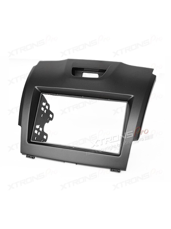 Xtrons Car Audio Double Din Black Facia Adaptor for ISUZU, Chevrolet, Holden
