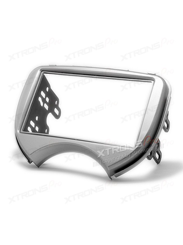 Double Din Radio Facia for NISSAN Micra/March, RENAULT Pulse Panel Fascia Kit