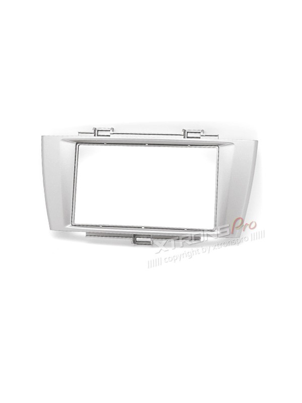 Citroen, Renault, Fiat, Peugeot, Opel Double Din Fascia Facia Panel Adaptor