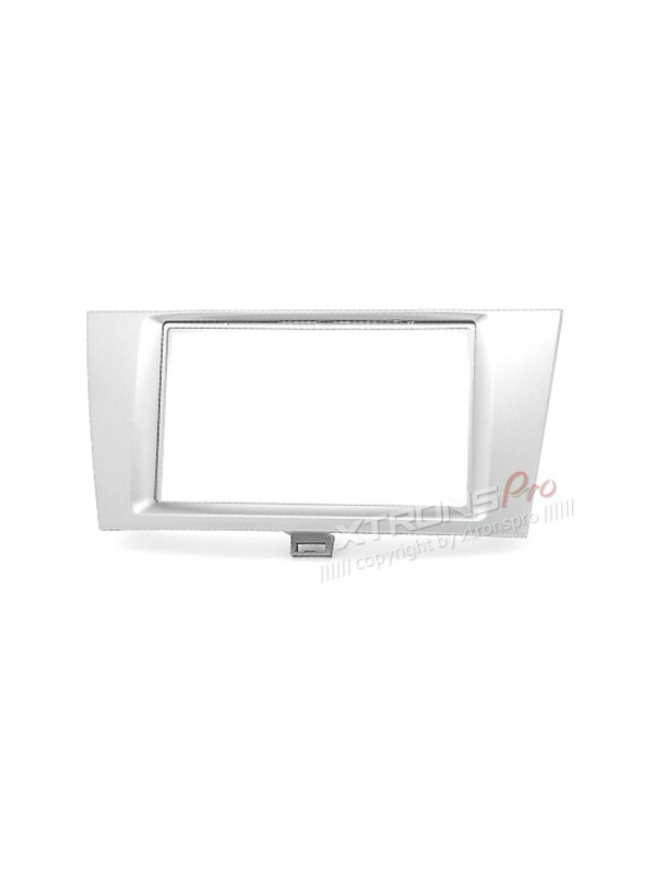 Citroen, Renault, Fiat, Peugeot, Opel Double Din Fascia Facia Panel Adaptor