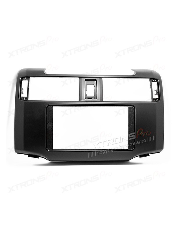 TOYOTA 4 Runner 2009+ CD Radio Facia Panel Fascia Adaptor for Car Stereo