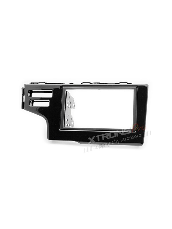 Citroen, Renault, Fiat, Peugeot, Opel Double Din Fascia Facia Panel Adaptor