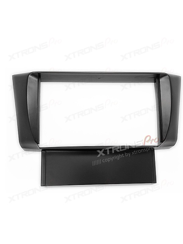 Radio Fascia for TOYOTA Celsior / LEXUS LS Stereo Facia Panel Trim Plate Fit Kit