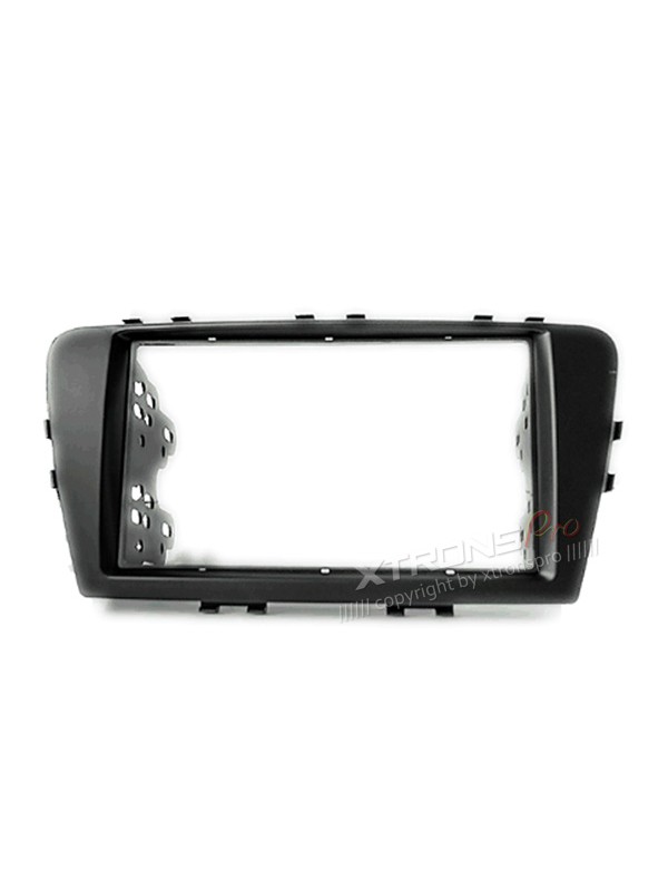 Citroen, Renault, Fiat, Peugeot, Opel Double Din Fascia Facia Panel Adaptor
