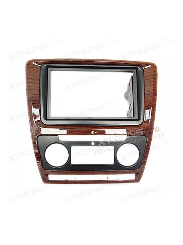 CHEVROLET Orlando 2010 Onwards Double Din car CD Stereo Fascia Panel