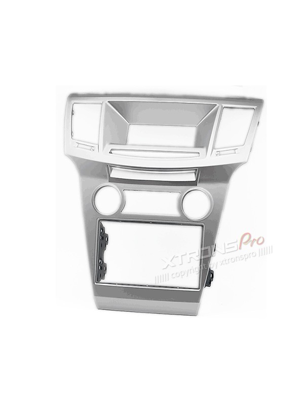 Citroen, Renault, Fiat, Peugeot, Opel Double Din Fascia Facia Panel Adaptor