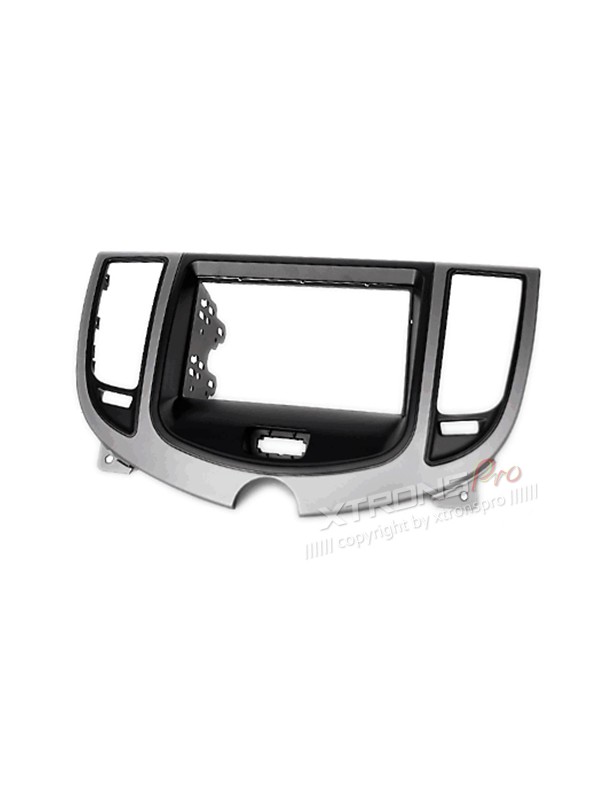 Citroen, Renault, Fiat, Peugeot, Opel Double Din Fascia Facia Panel Adaptor
