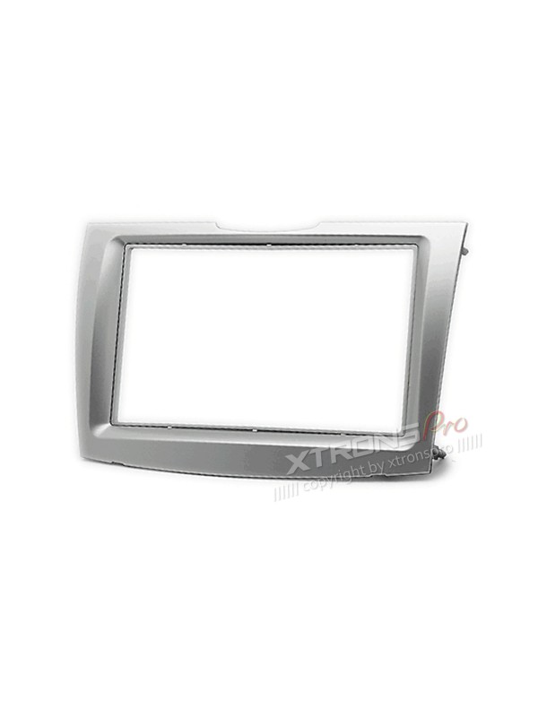 Citroen, Renault, Fiat, Peugeot, Opel Double Din Fascia Facia Panel Adaptor