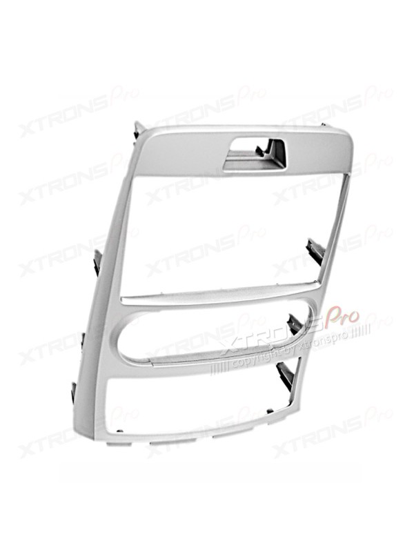 Double Din Car Stereo Fascia Surround Panel for HYUNDAI Genesis/Rohens Coupe
