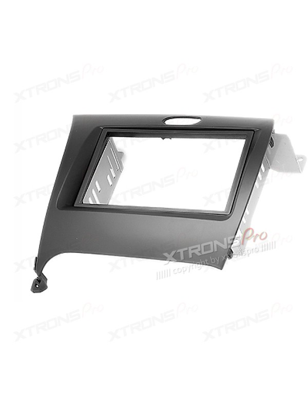 Double Din Car Stereo Fascia Surround Panel for KIA Cerato, Forte, K3 (Left wheel)