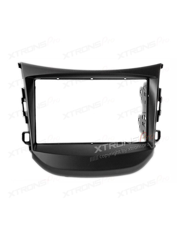 HYUNDAI HB20 Double Din Car Stereo Fascia Panel Plate for Aftermarket Stereo