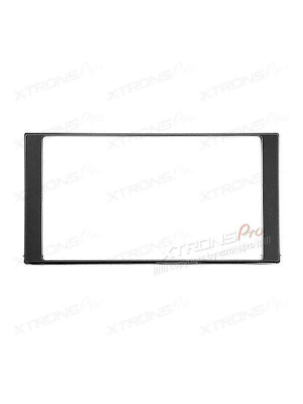 NISSAN Livina Car Stereo Fascia Panel Adaptor Plate for Double Din CD Radio