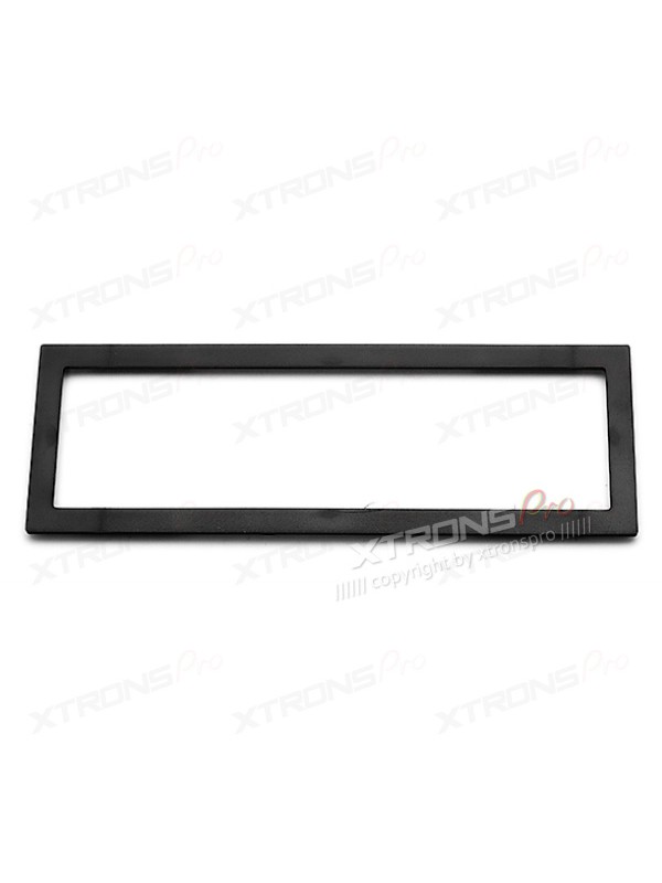 173*50 / 188*64 mm Single DIN Universal Fascia Facia Surround Trim Installation Kit