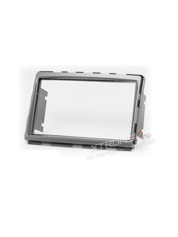 Citroen, Renault, Fiat, Peugeot, Opel Double Din Fascia Facia Panel Adaptor