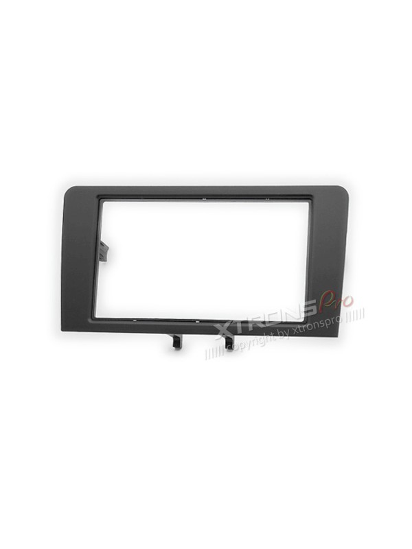 Citroen, Renault, Fiat, Peugeot, Opel Double Din Fascia Facia Panel Adaptor