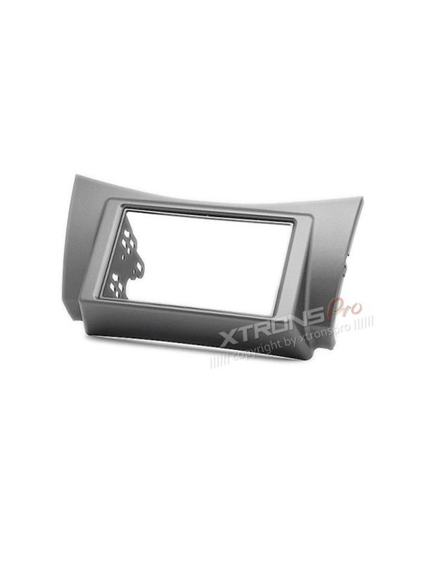Citroen, Renault, Fiat, Peugeot, Opel Double Din Fascia Facia Panel Adaptor